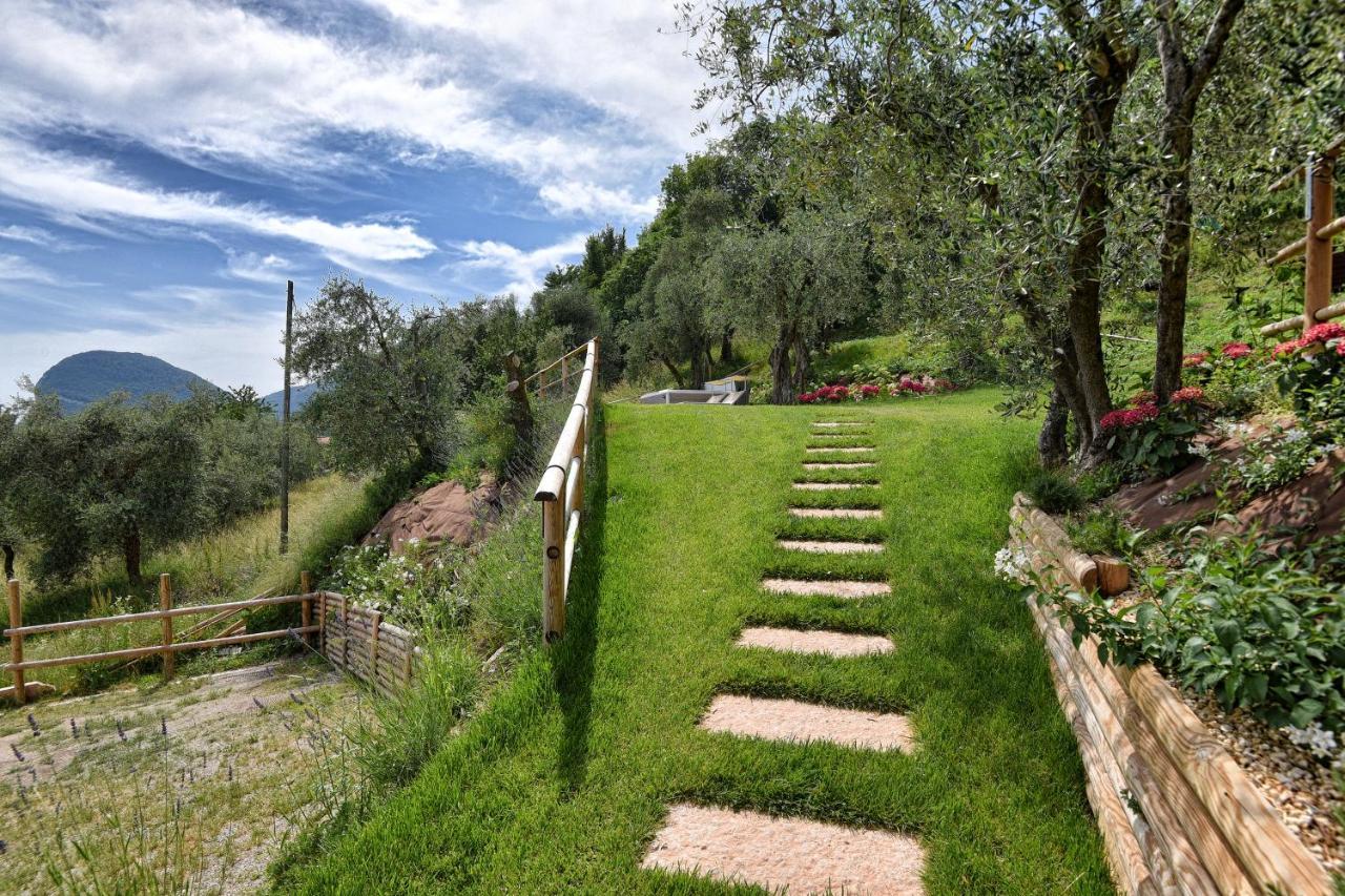 Villa Casa Negli Ulivi Tremosine Exterior foto