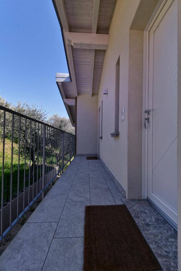 Villa Casa Negli Ulivi Tremosine Exterior foto