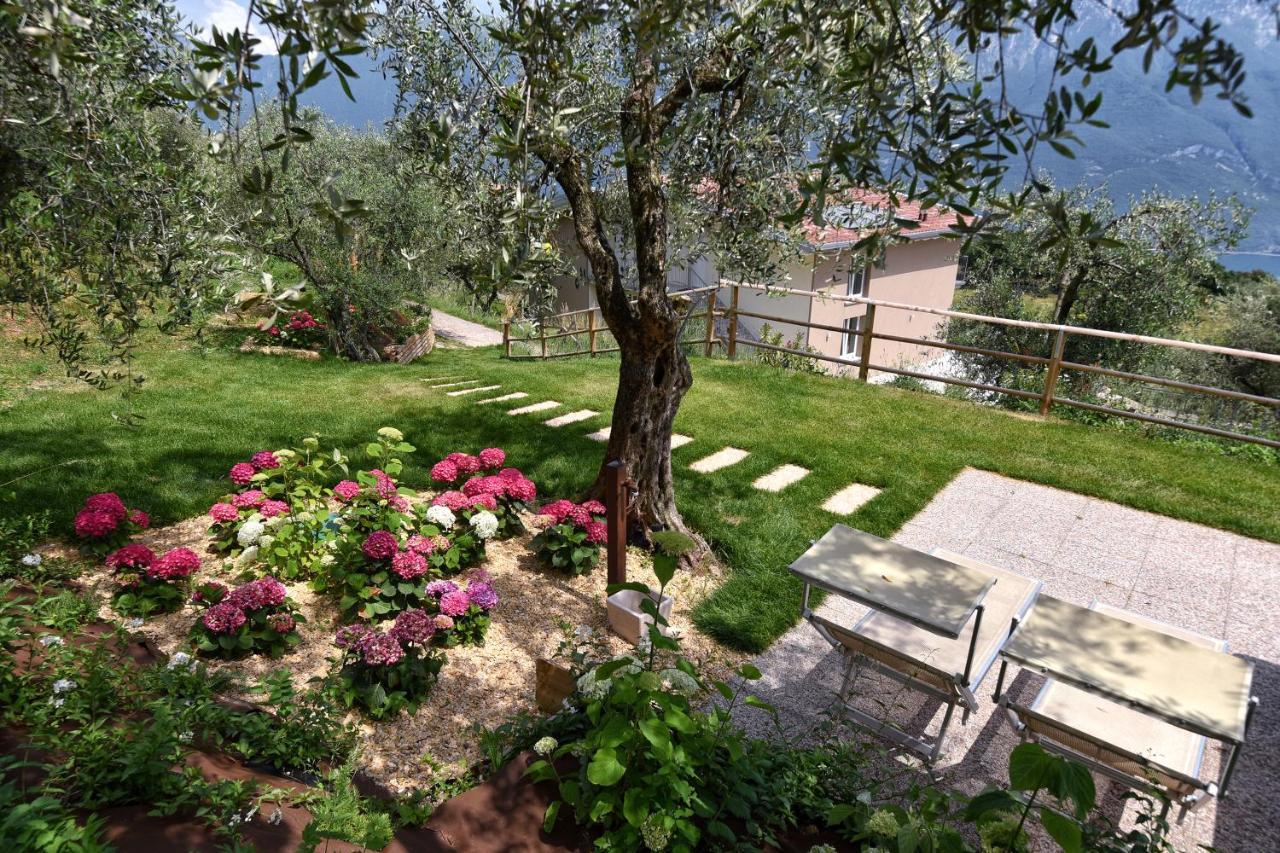 Villa Casa Negli Ulivi Tremosine Exterior foto