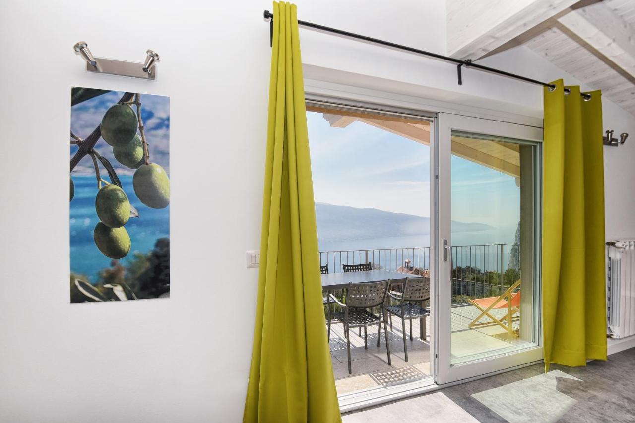 Villa Casa Negli Ulivi Tremosine Exterior foto
