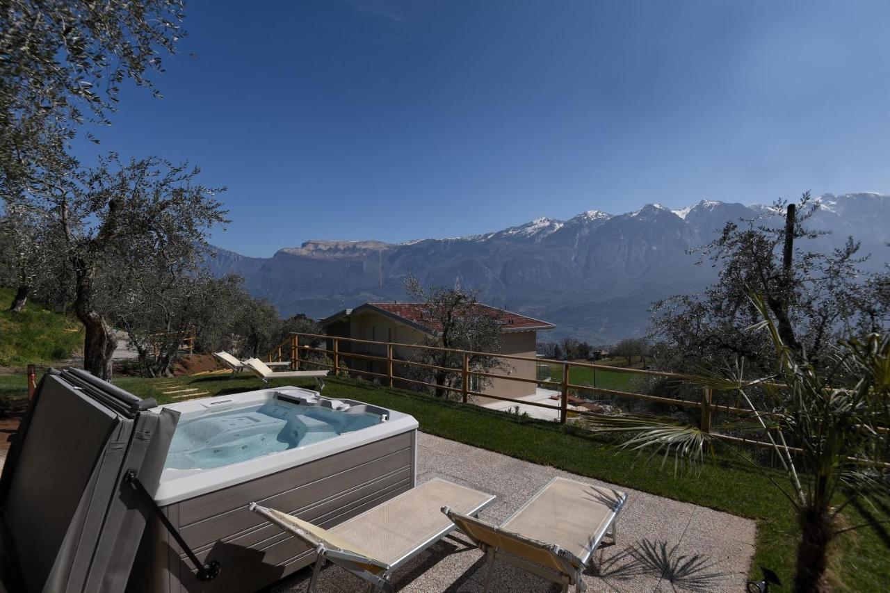 Villa Casa Negli Ulivi Tremosine Exterior foto