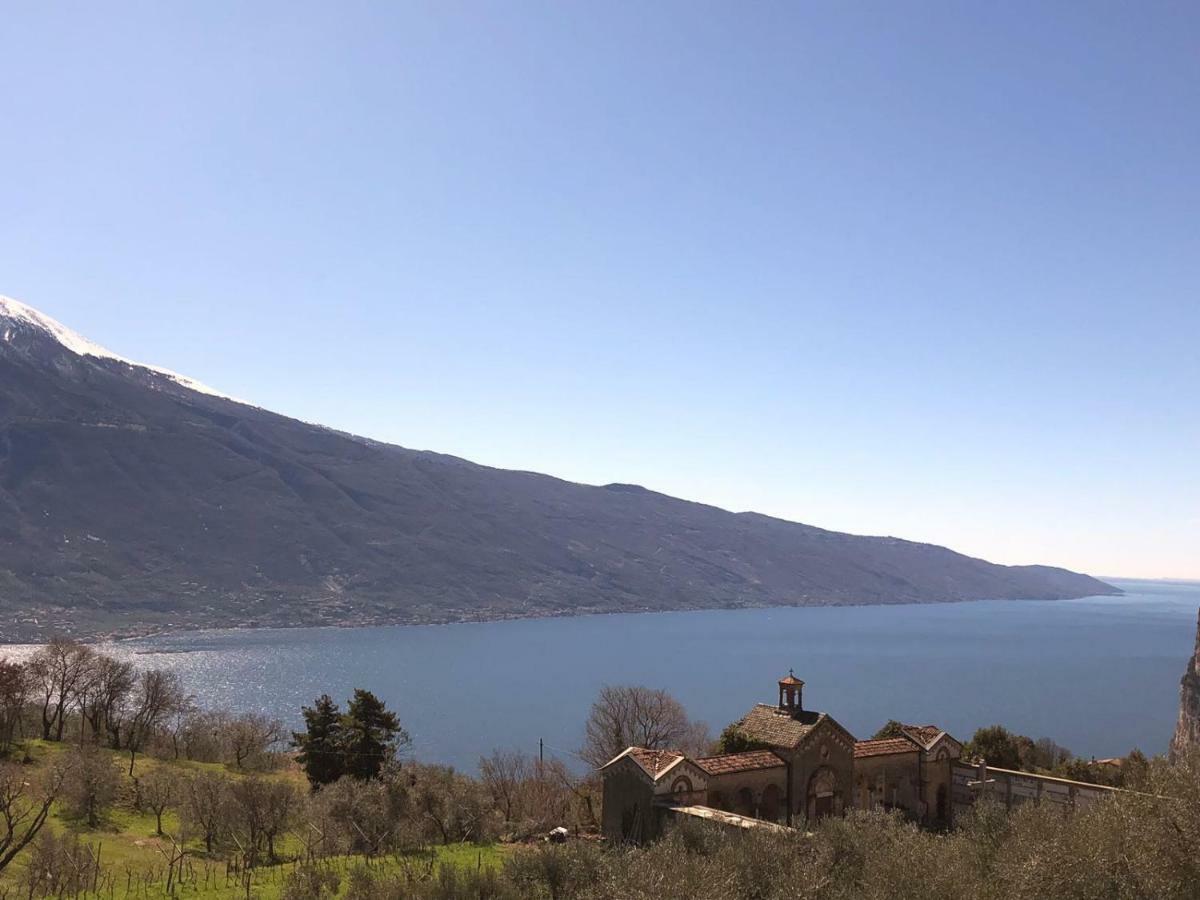 Villa Casa Negli Ulivi Tremosine Exterior foto