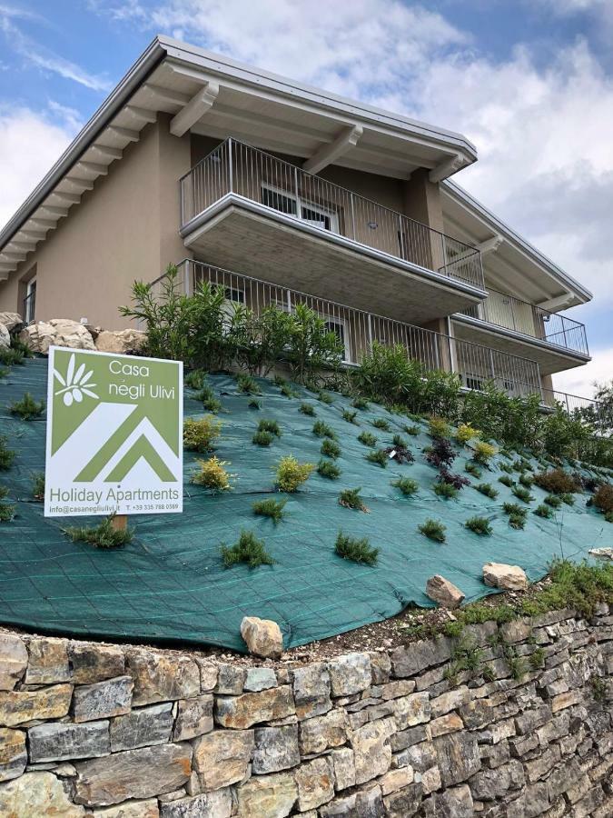 Villa Casa Negli Ulivi Tremosine Exterior foto