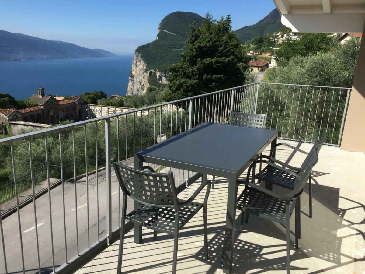 Villa Casa Negli Ulivi Tremosine Exterior foto