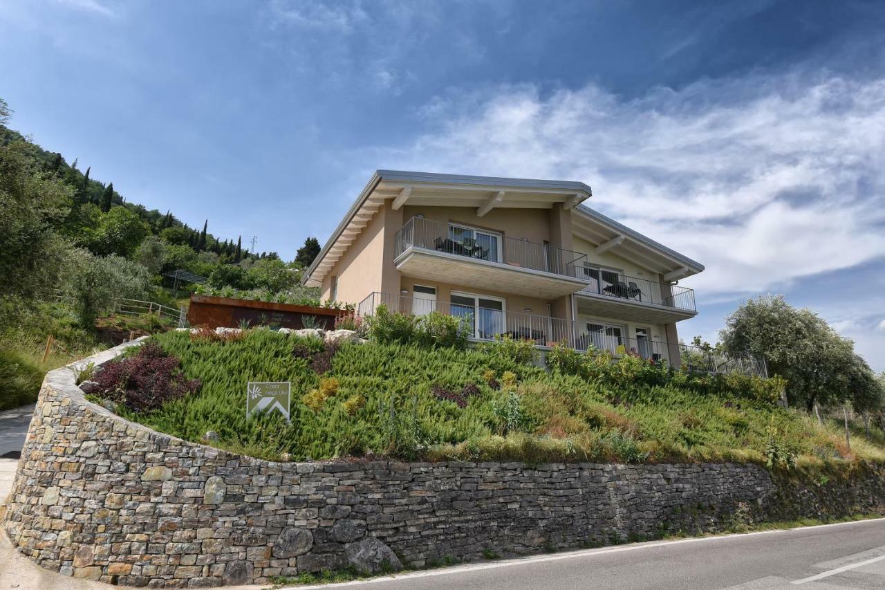 Villa Casa Negli Ulivi Tremosine Exterior foto