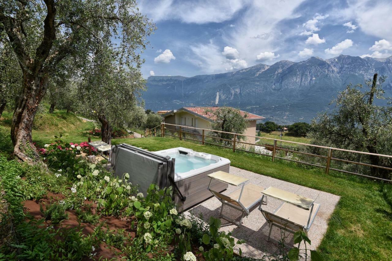 Villa Casa Negli Ulivi Tremosine Exterior foto