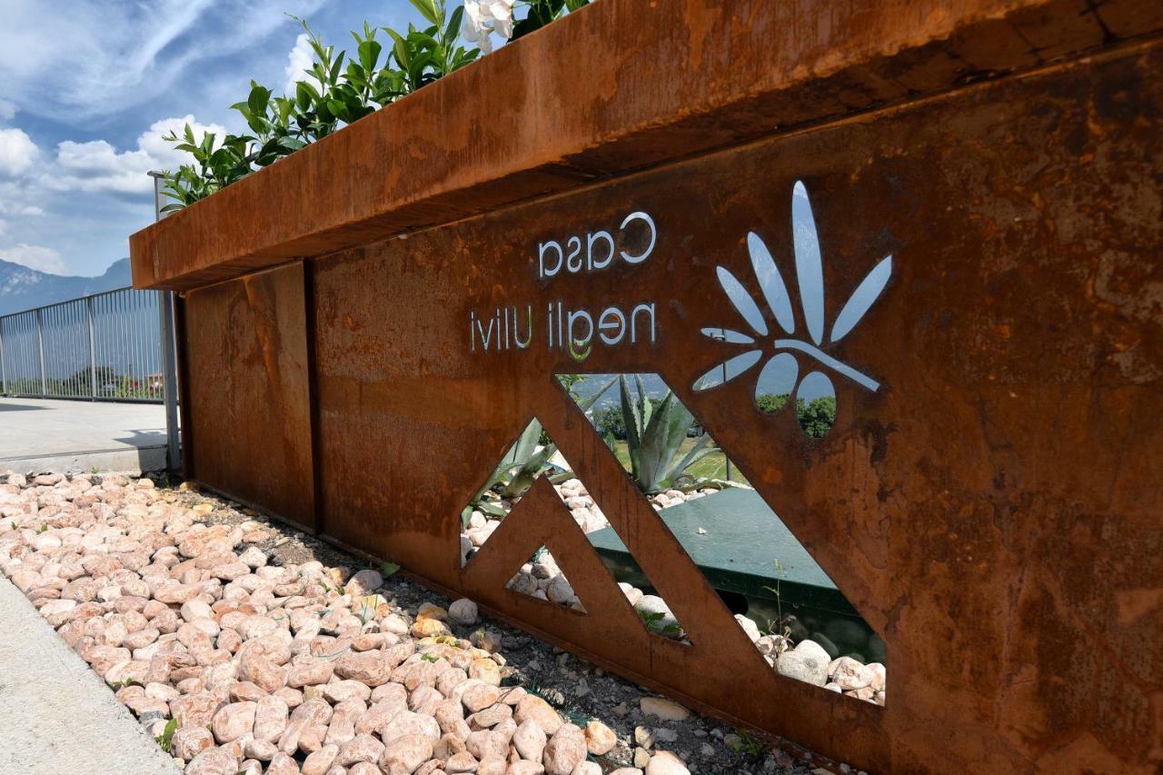 Villa Casa Negli Ulivi Tremosine Exterior foto