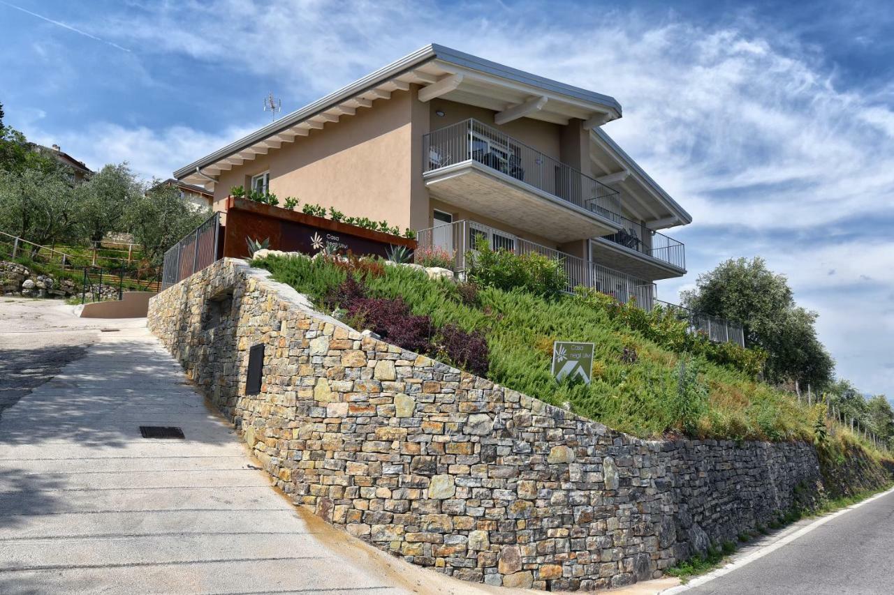Villa Casa Negli Ulivi Tremosine Exterior foto